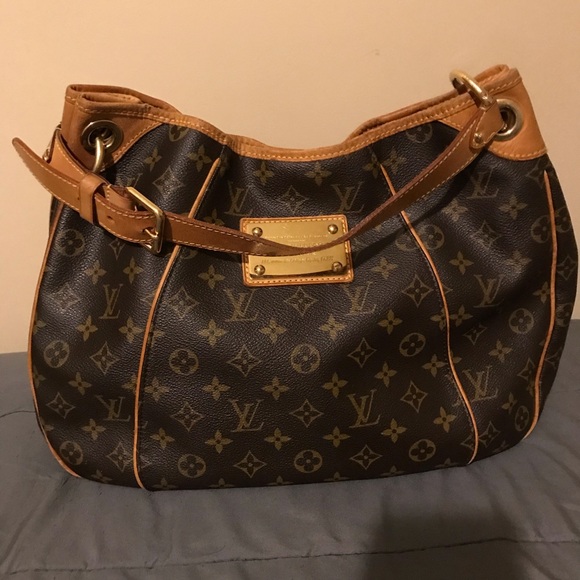 LOUIS VUITTON GALLIERA PM MONOGRAM - Picture 1 of 17